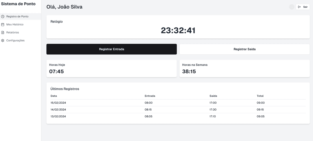 WorkSync Dashboard